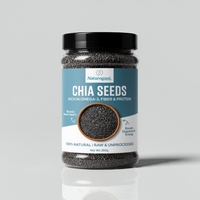Chia Seeds 250 Grams
