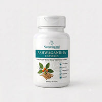 Ashwagandha Capsules