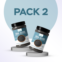 Chia Seeds 250 Grams