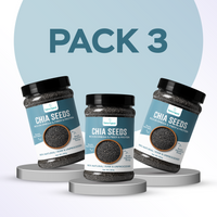 Chia Seeds 250 Grams