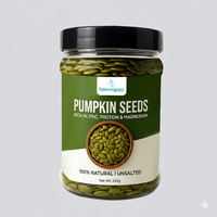 Pumpkin Seeds – 250 Grams