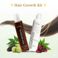 Hair Growth Kit