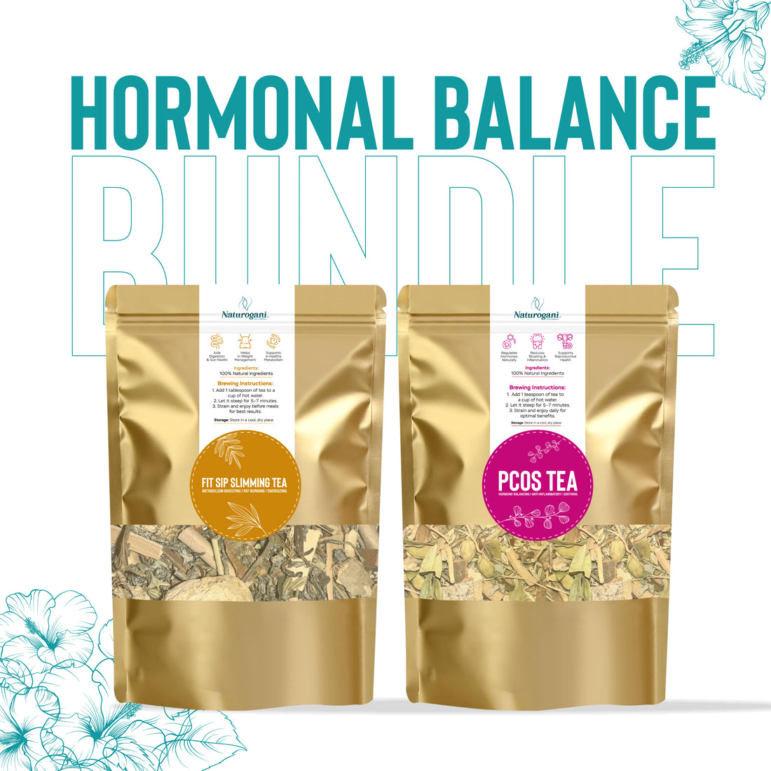 Hormonal Balance  Bundle