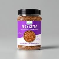 Flax Seeds 250 Grams