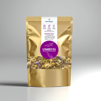 Lavender Tea ( Calm Mind & Better Sleep )