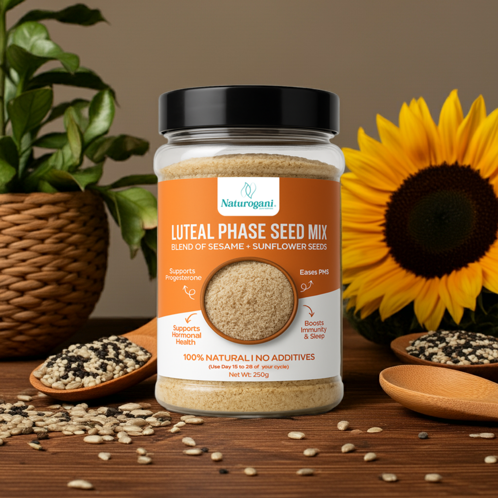 PCOS Seed Cycling Kit