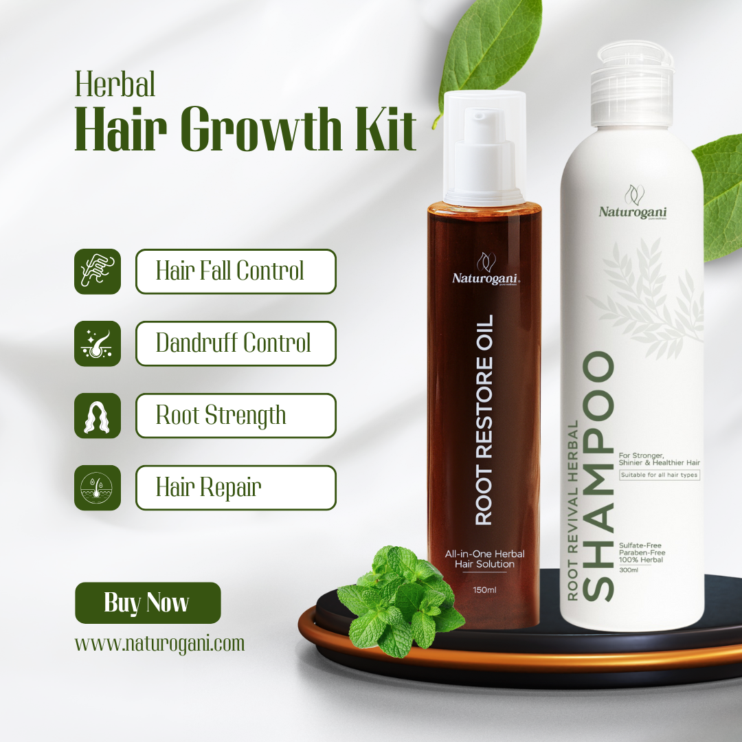Hair Growth Kit
