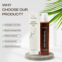 Root Restore Oil 150-ML
