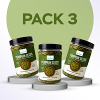 Pumpkin Seeds – 250 Grams