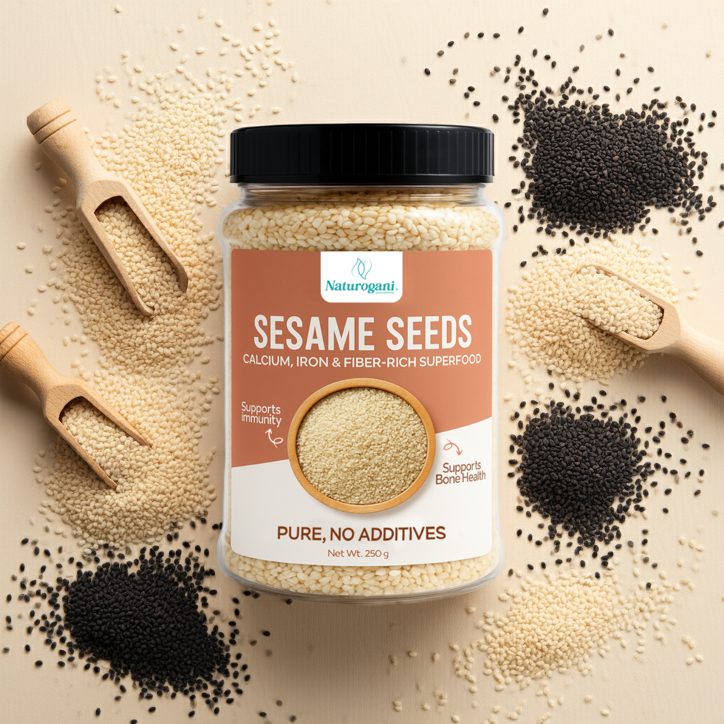 Sesame Seeds 250 Grams