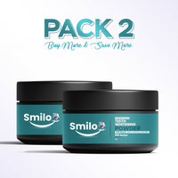 Smilo 5X Faster (Teeth Whitening Powder)