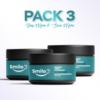 Smilo 5X Faster (Teeth Whitening Powder)