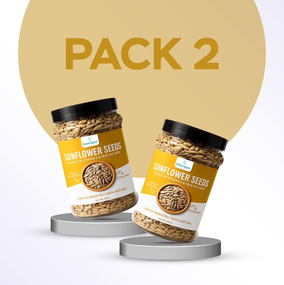 Sunflower Seeds 250 Grams