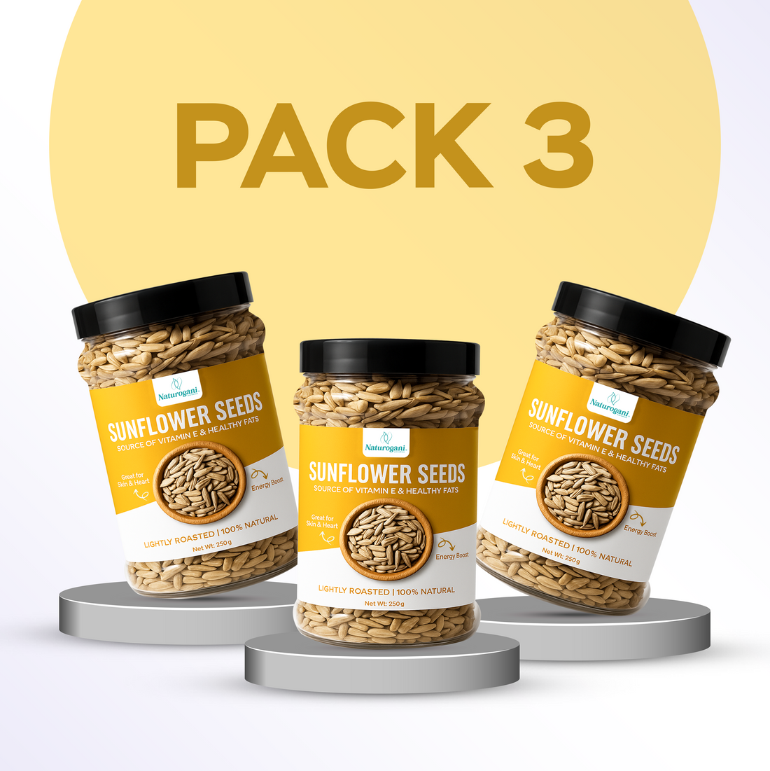 Sunflower Seeds 250 Grams