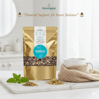 Herbal Thyroid Tea to improve metabolism and thyroid health