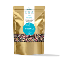 Naturogani Thyroid Tea for thyroid support and hormonal balance