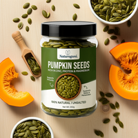 Pumpkin Seeds – 250 Grams