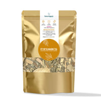 Herbal slimming tea for weight loss support