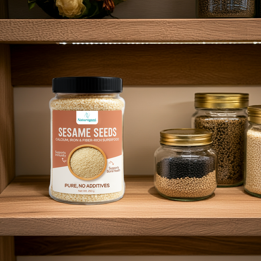 Sesame Seeds 250 Grams