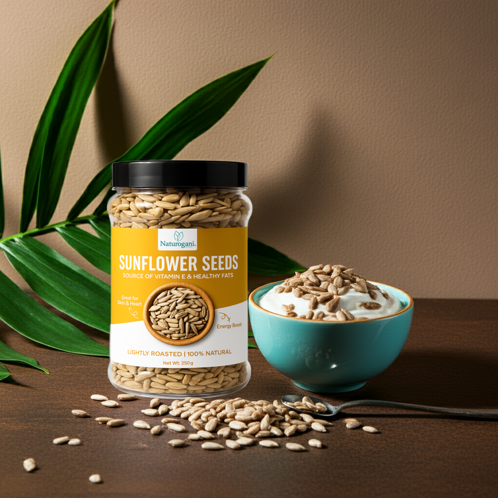 Sunflower Seeds 250 Grams