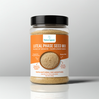 PCOS Luteal Phase Seed Blend
