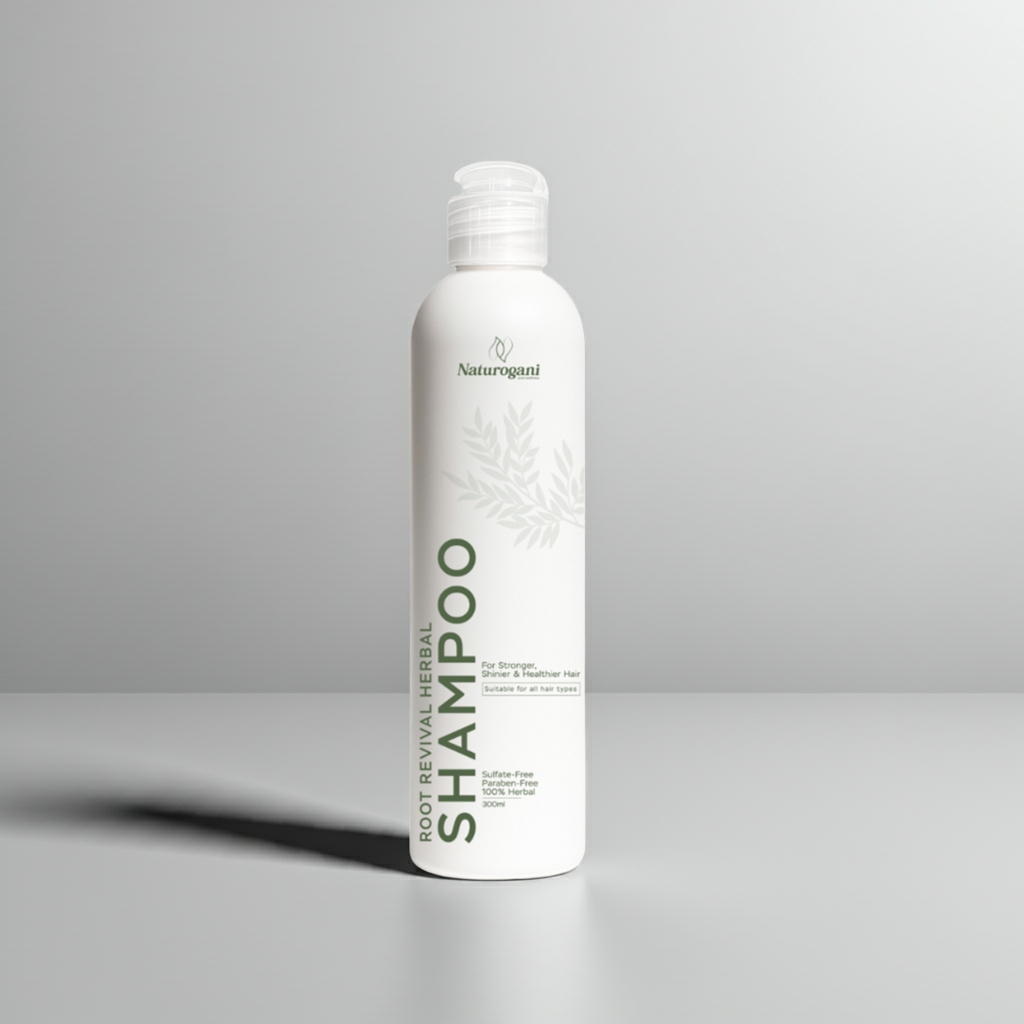 Root Revival Herbal Shampoo 300-ML