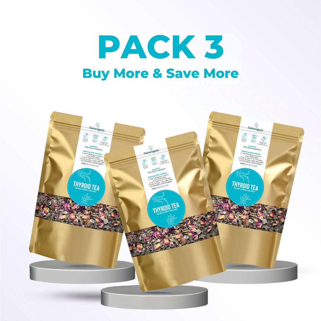 thyroid tea at naturogani in pakistan