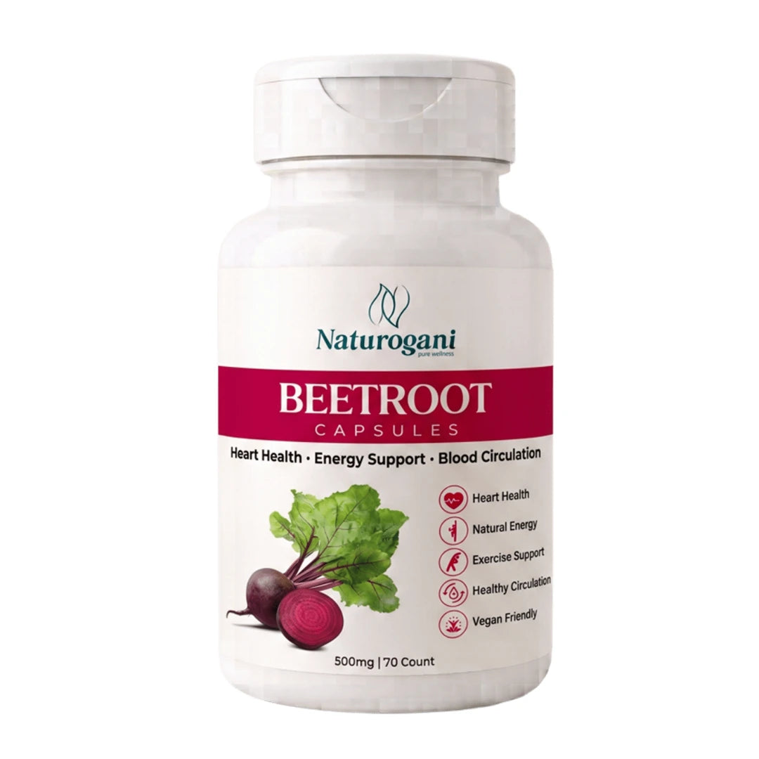 Beetroot Capsules