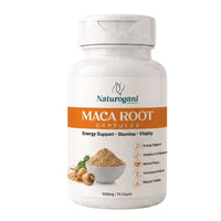 Maca Root Capsules