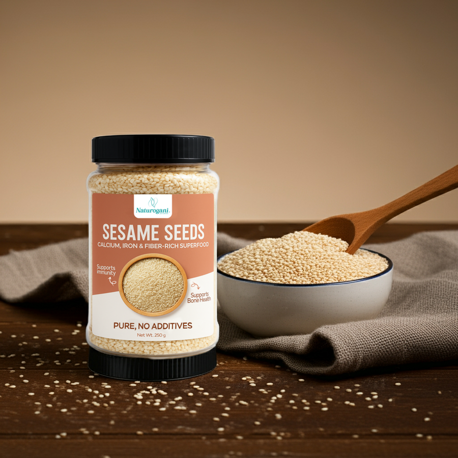 Sesame Seeds 250 Grams