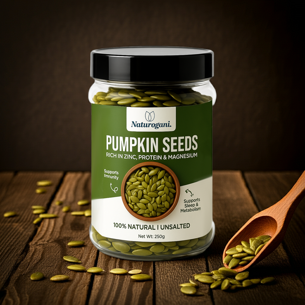 Pumpkin Seeds – 250 Grams