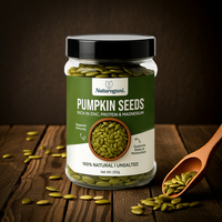 Pumpkin Seeds – 250 Grams