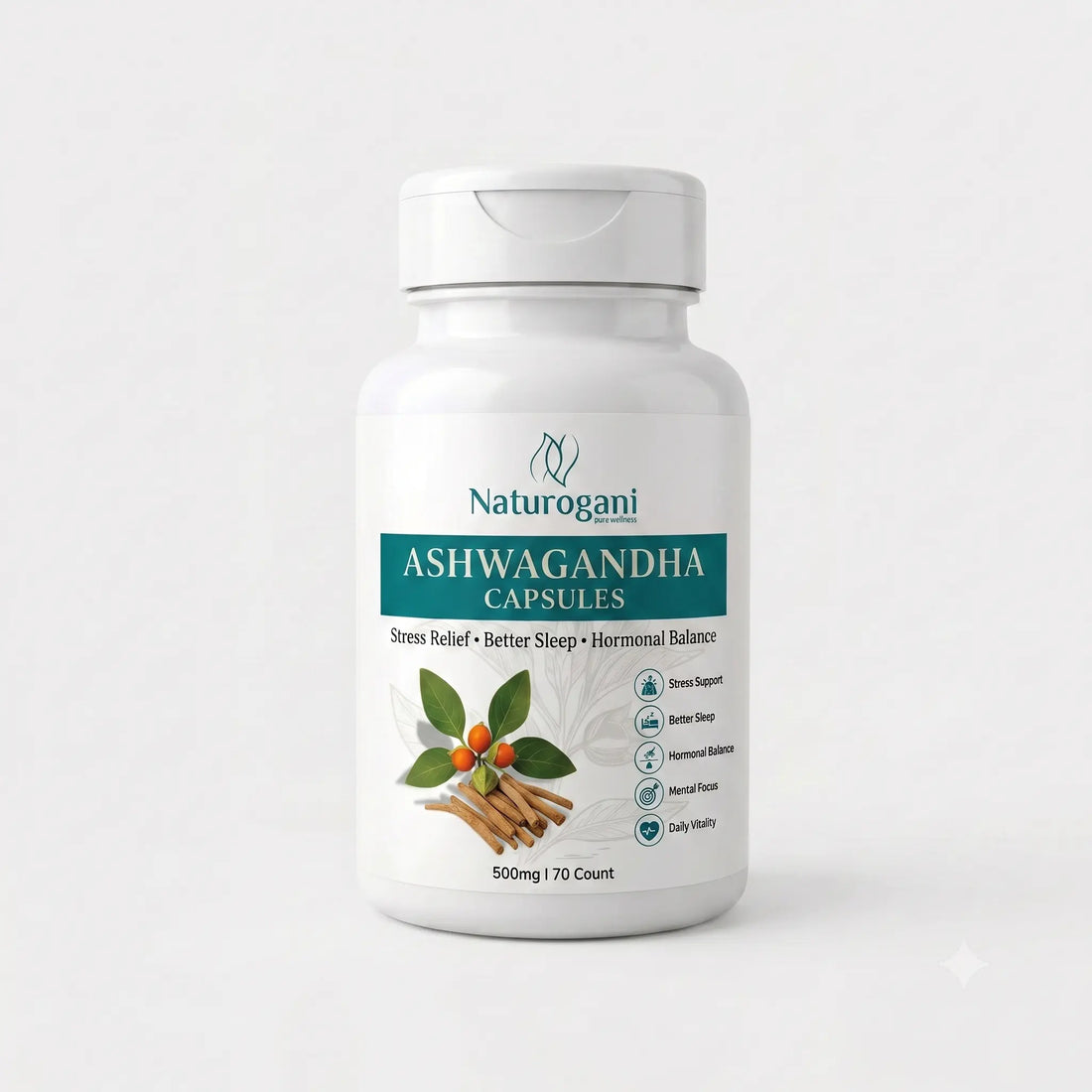 Ashwagandha Capsules