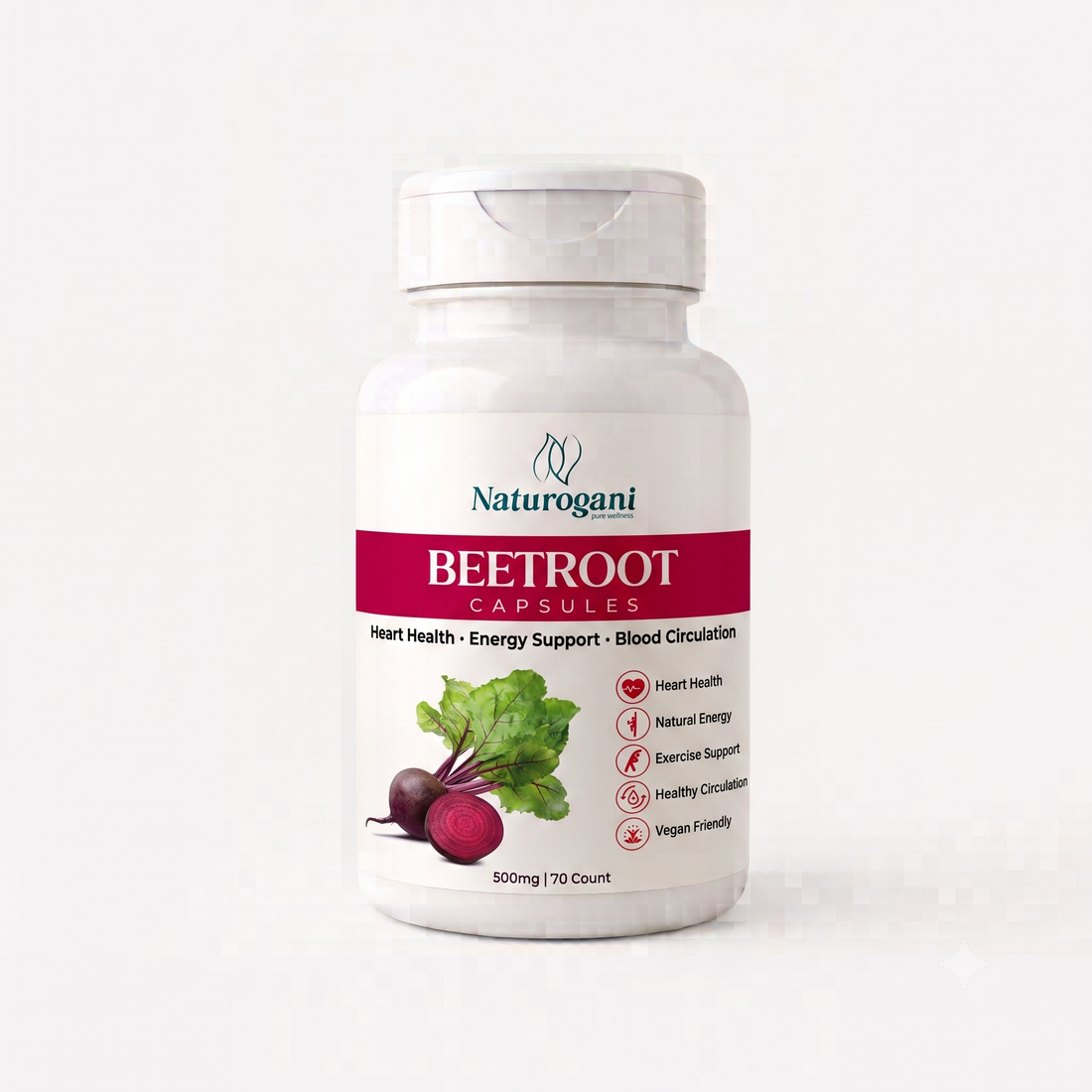 Beetroot Capsules