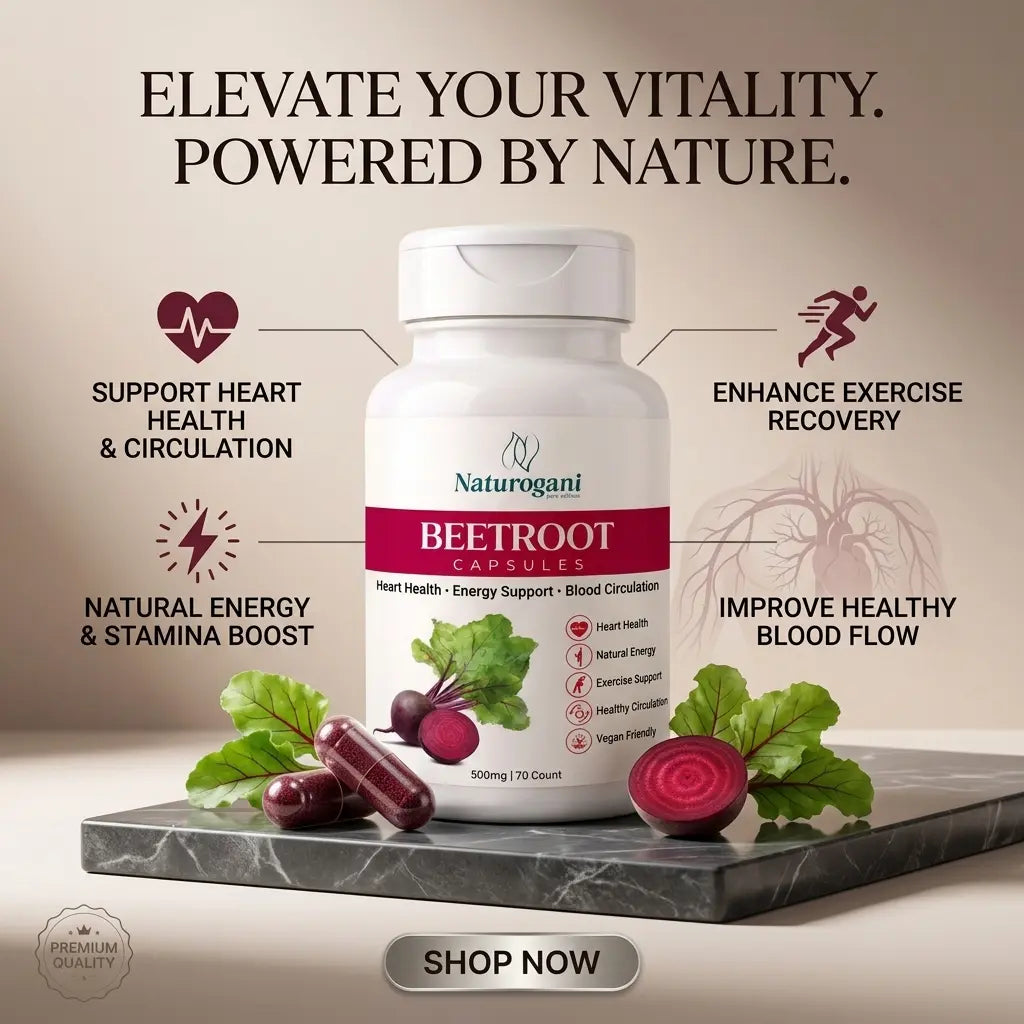 Beetroot Capsules