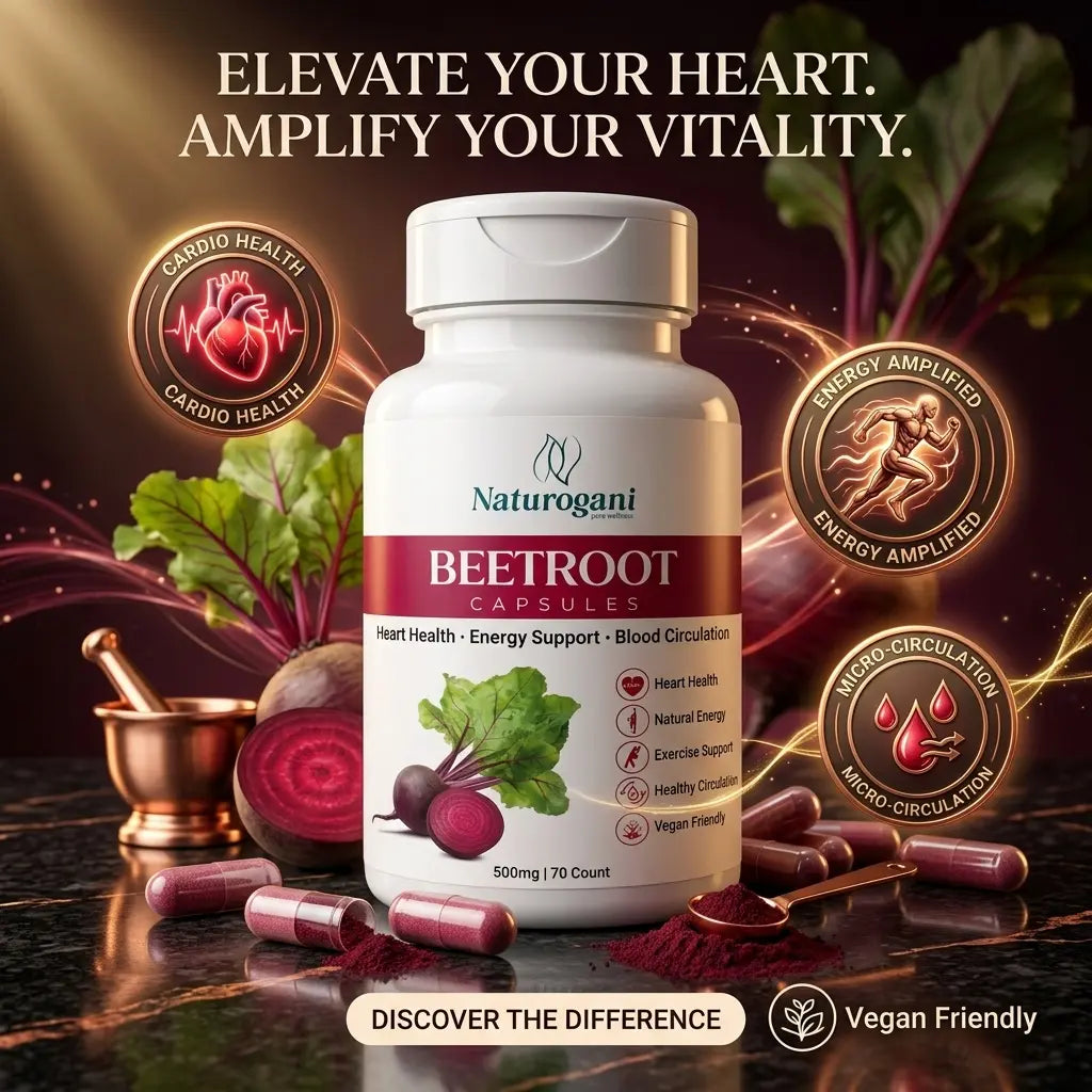 Beetroot Capsules