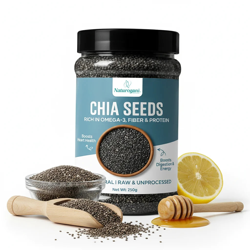 Chia Seeds