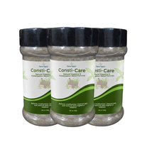 Herbal constipation remedy promoting gentle and regular digestion