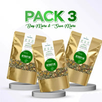 Detoxify Me Tea | Detox, Liver Support, Digestion, Bloating Releif, Skin Health, Metabolism Support
