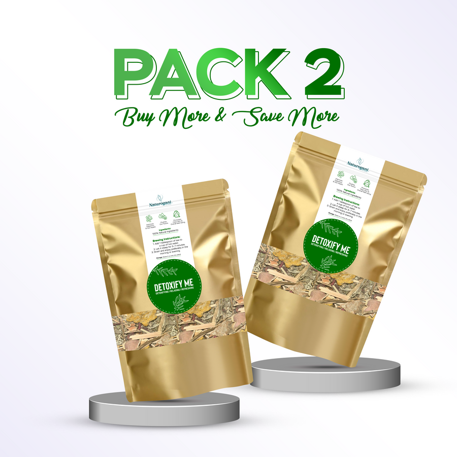 Detoxify Me (Liver Detox Tea)