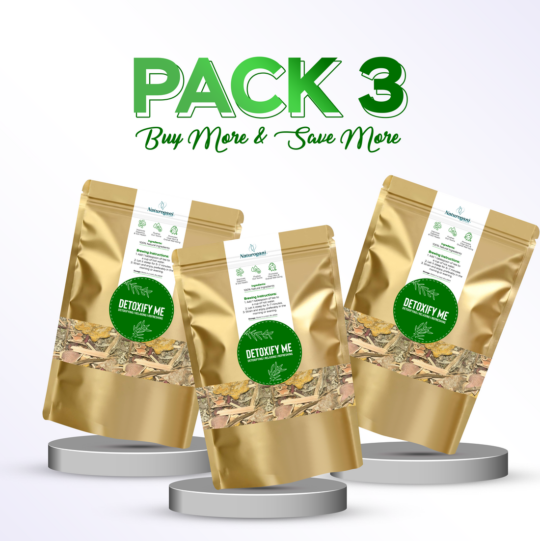 Detoxify Me (Liver Detox Tea)