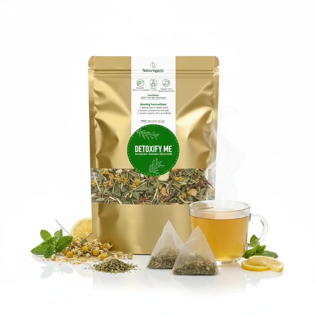 Detoxify Me Tea | Herbal Tea Blend