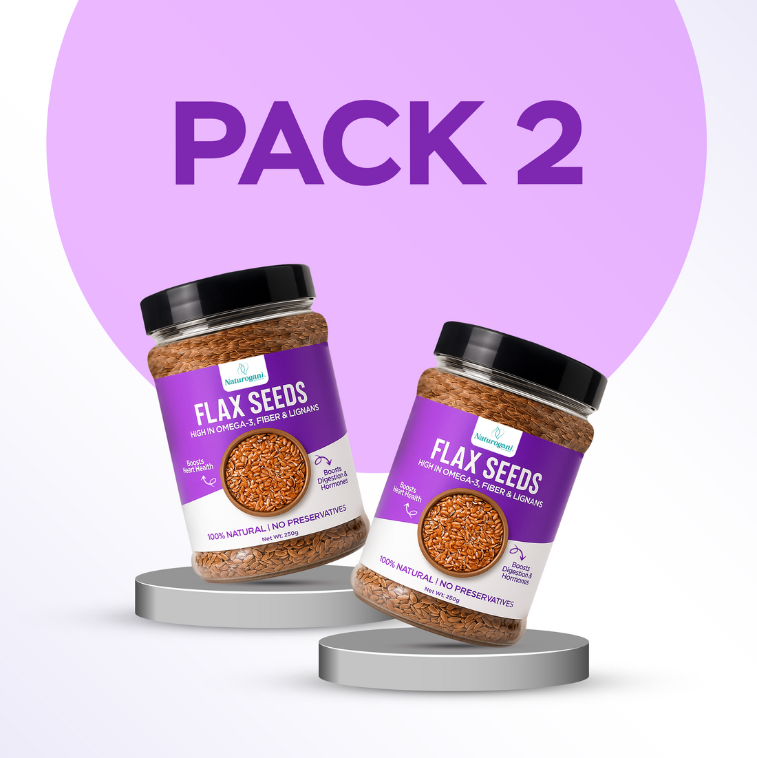 Flax Seeds