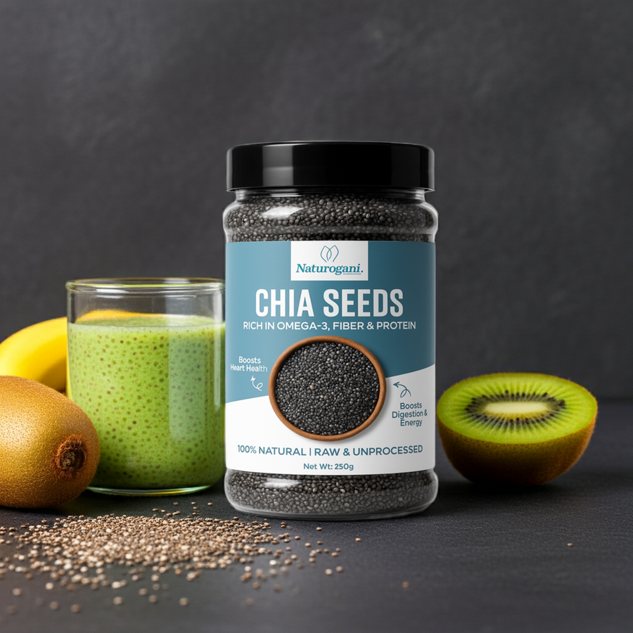 Chia Seeds 250 Grams