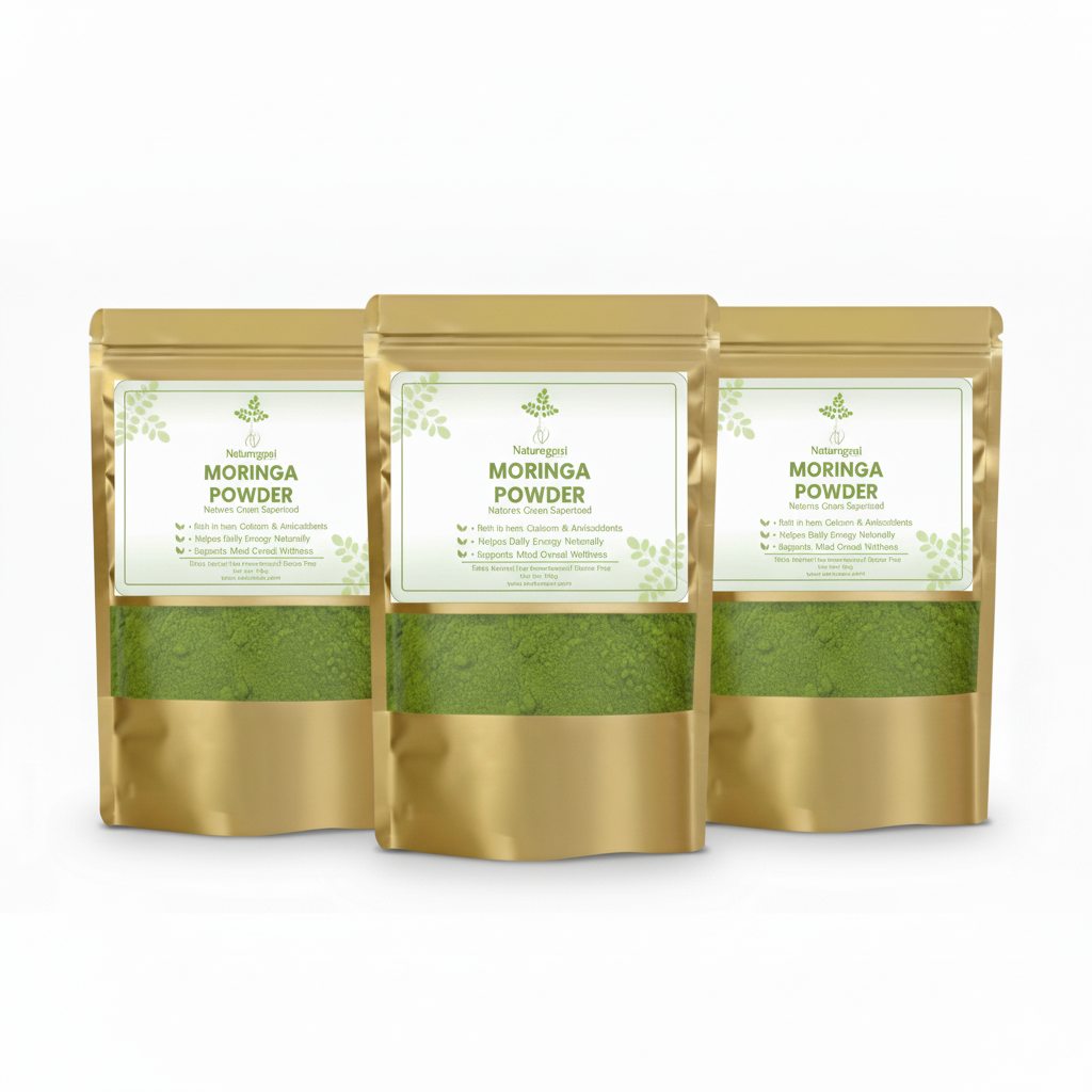 Moringa Powder 180 Grams