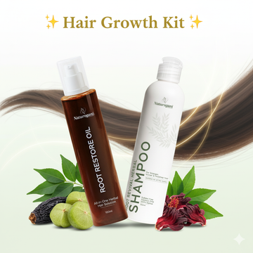 Hair Growth Kit