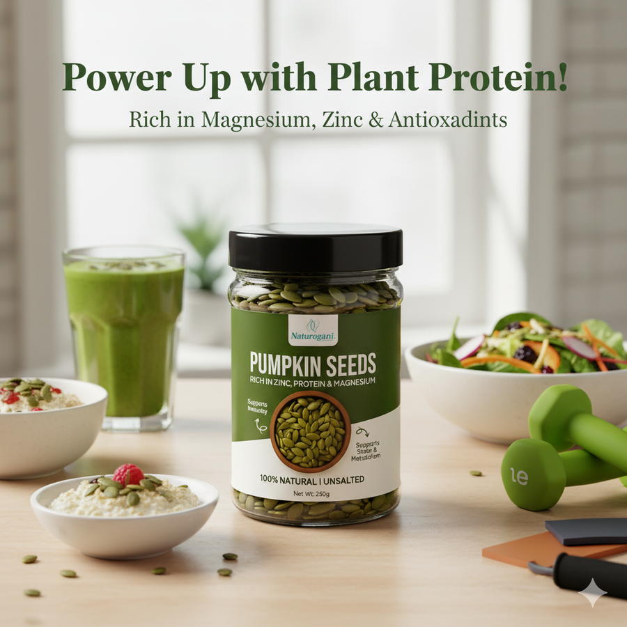 Pumpkin Seeds – 250 Grams