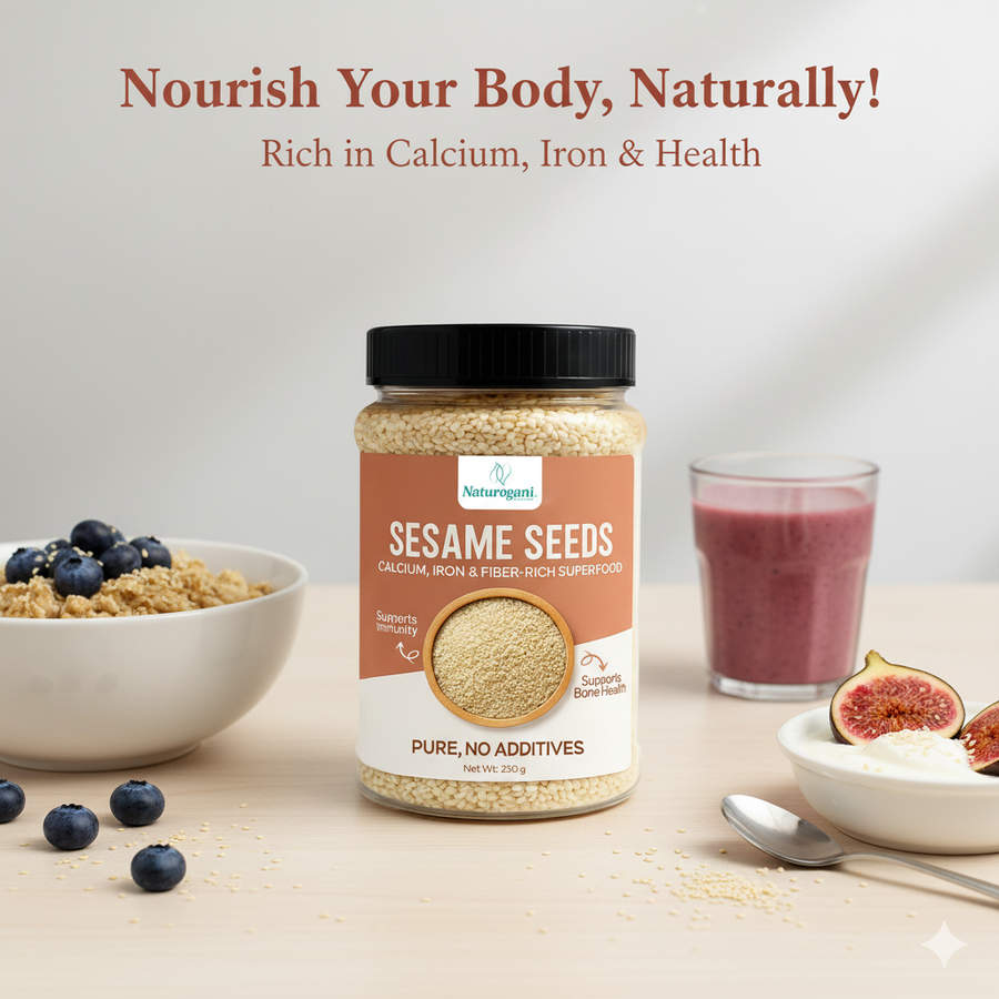 Sesame Seeds 250 Grams