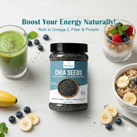 Chia Seeds 250 Grams