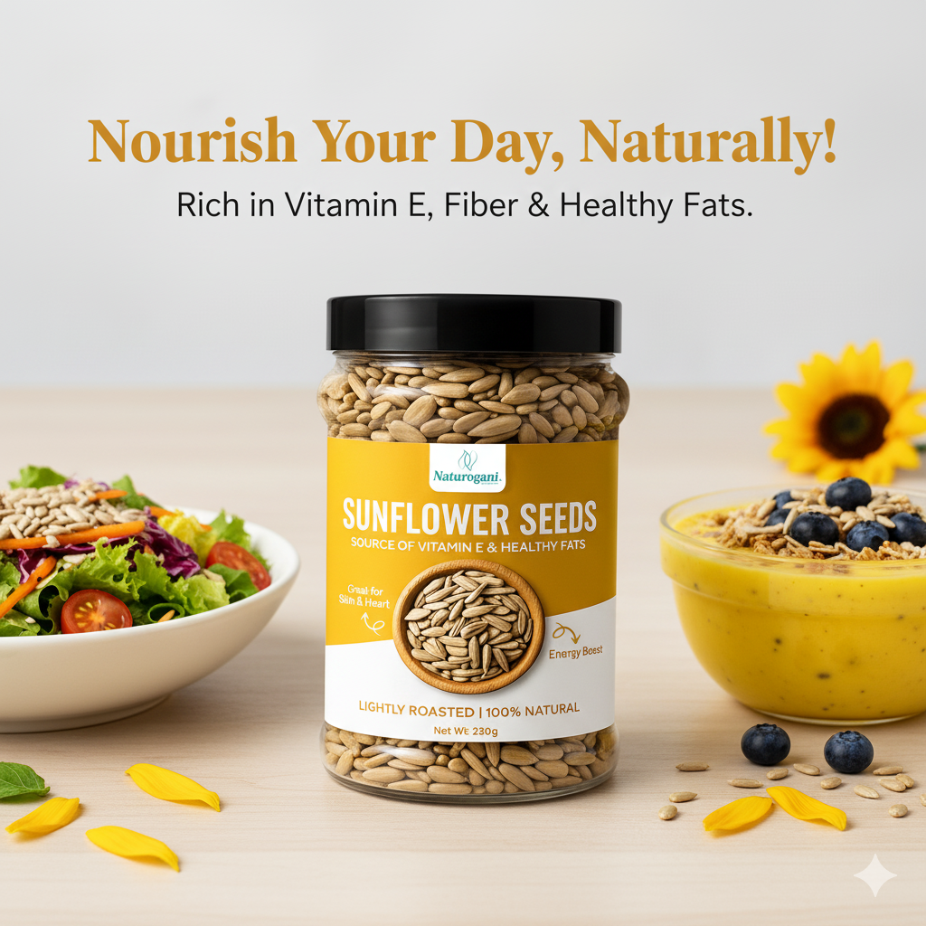 Sunflower Seeds 250 Grams